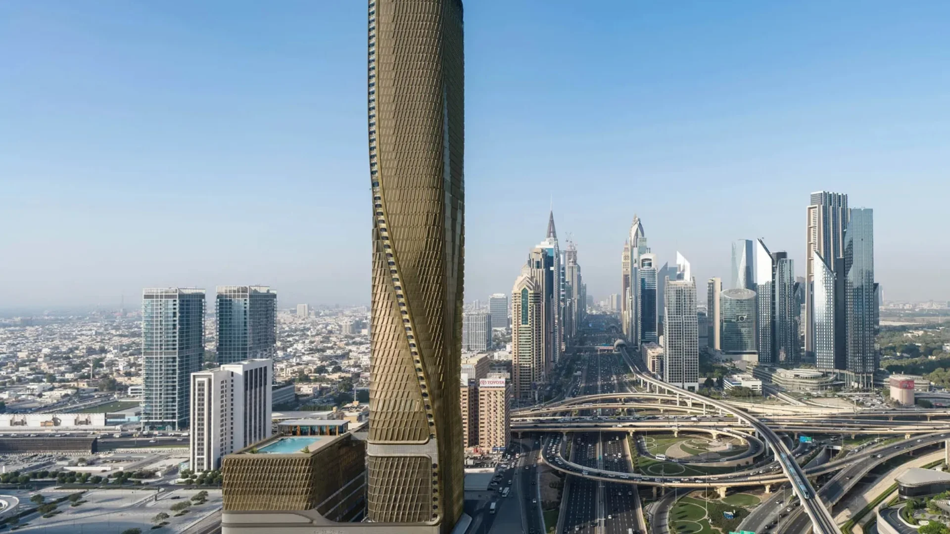 Mandarin Oriental to launch second Dubai property in Wasl Tower by 2025