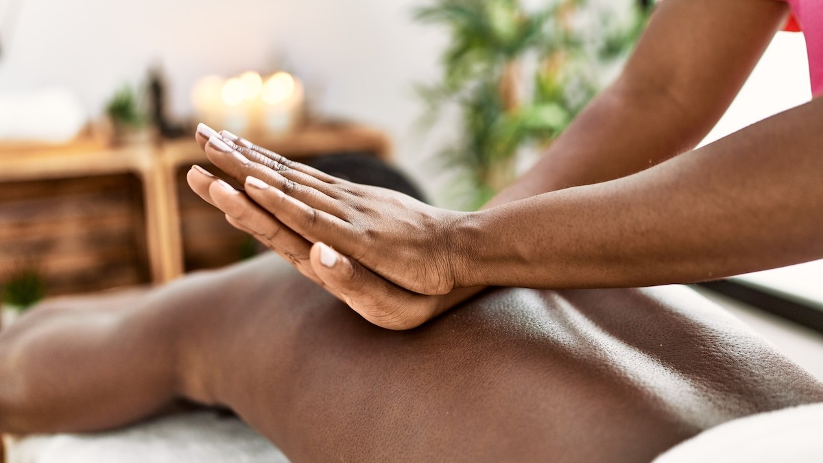 How to support massage therapist wellbeing through ergonomic equipment and safe techniques