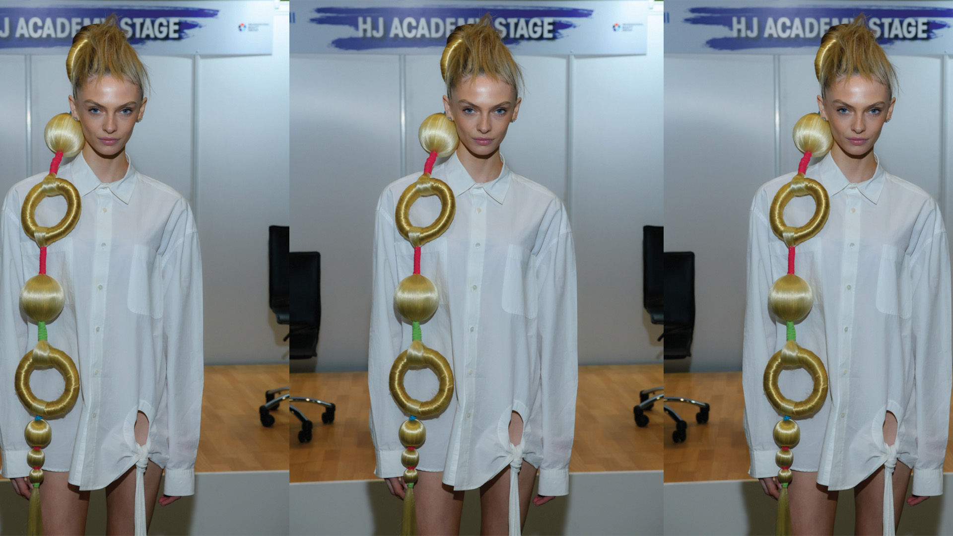 HJ Academy Stage Lineup at Salon International 2025