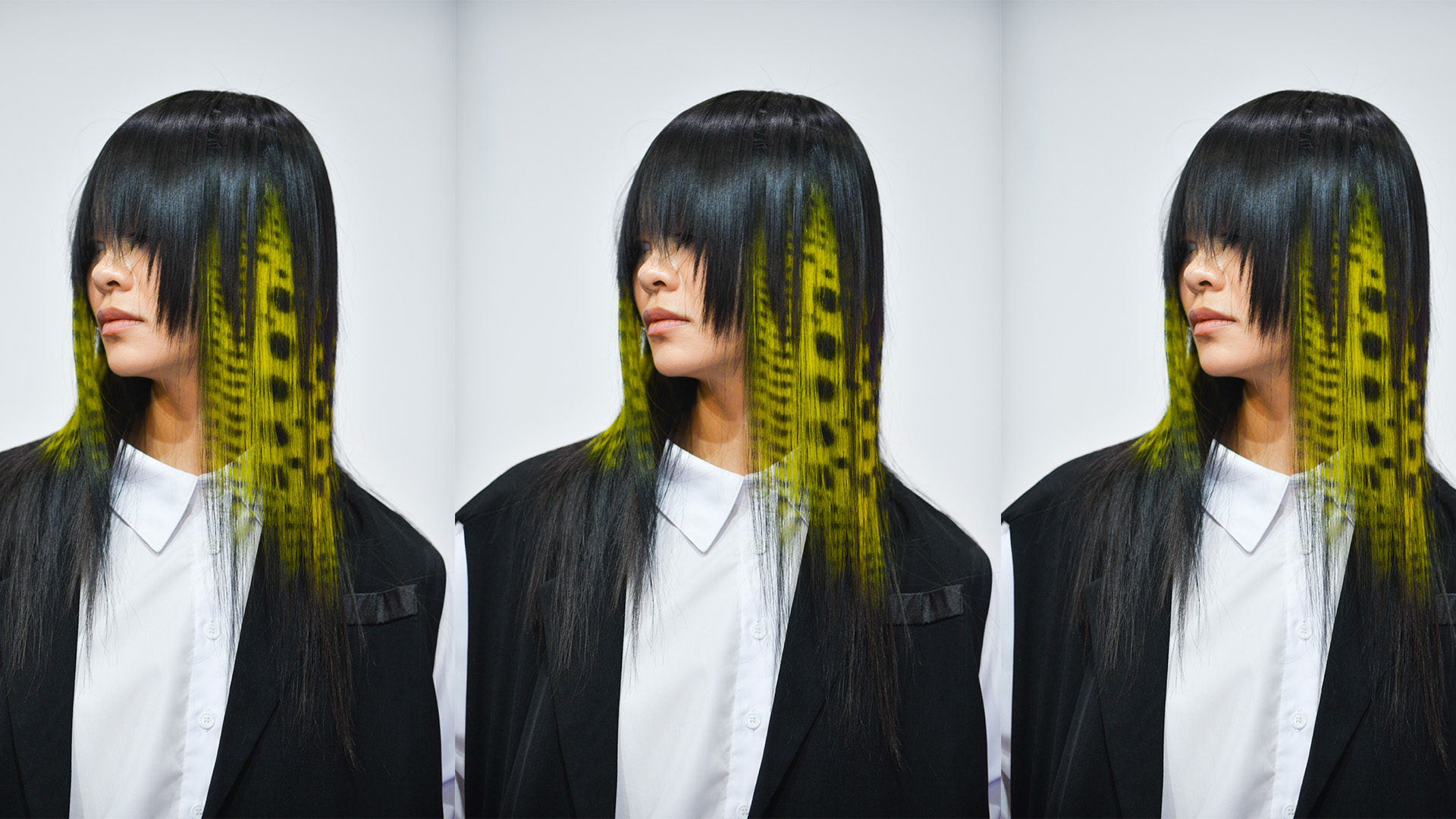 The Colour Stage at Salon International 2025