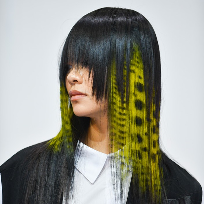 The Colour Stage at Salon International 2025