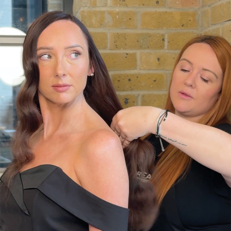 See the New #MajirelMagic in Action - Relaunched Colour from L'Oréal Professionnel