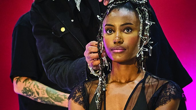 The Textured Hair Stage Lineup at Salon International 2025