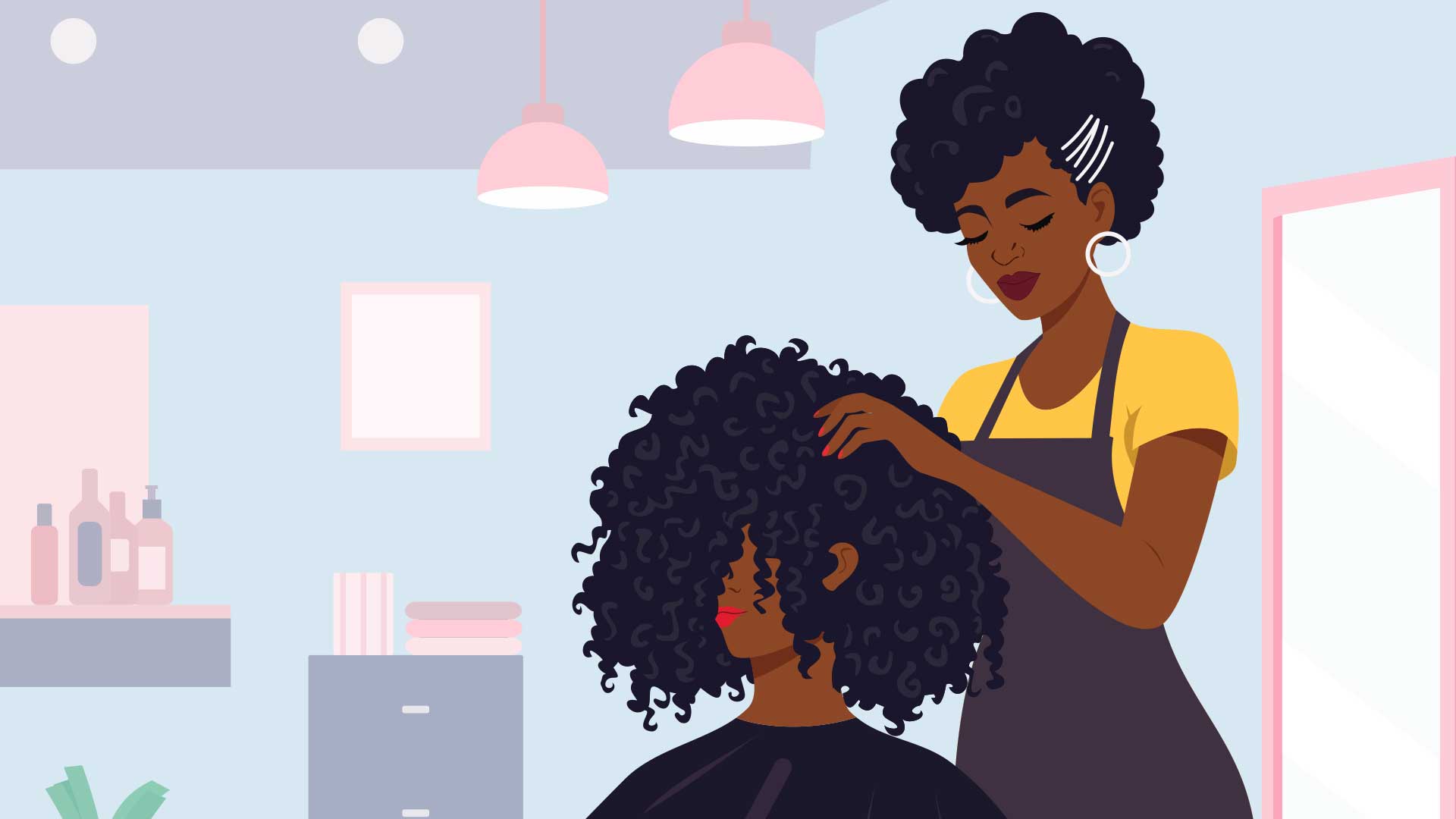 The Big Debate: Should Stylists Be Allowed To Take Their Clients With Them When They Leave?