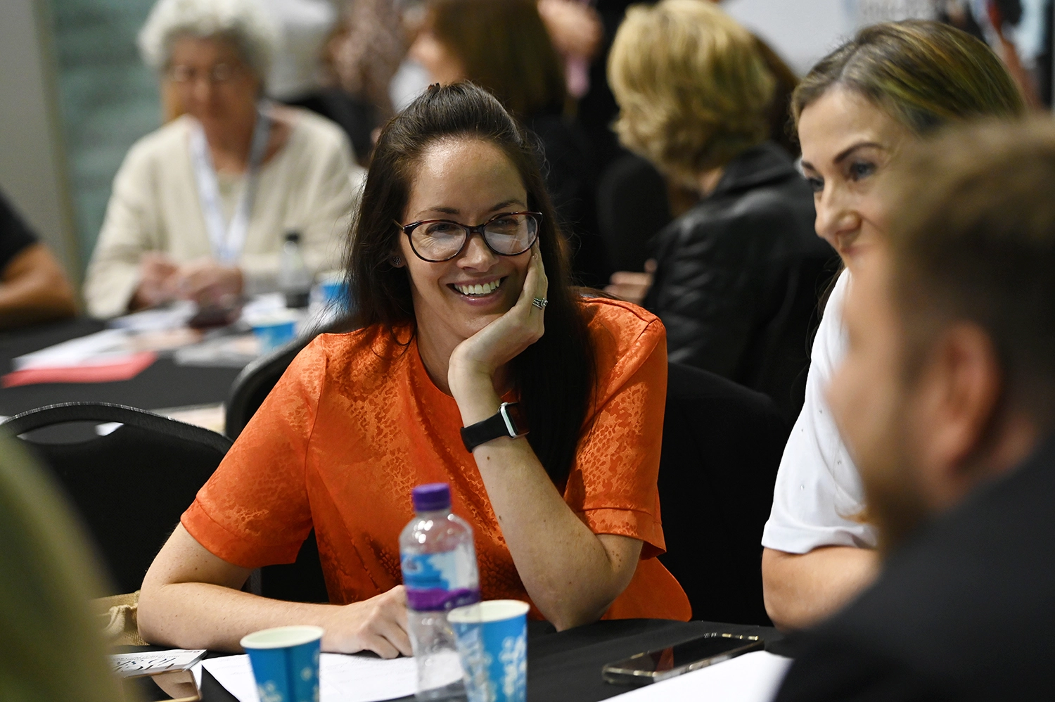 What are the Networking Round Tables at PBNorth?