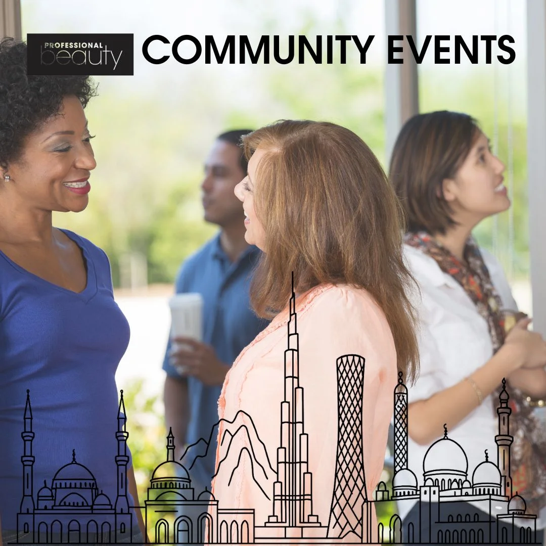 Meet the Professional Beauty Community in Ras Al Khaimah, Fujairah & Muscat