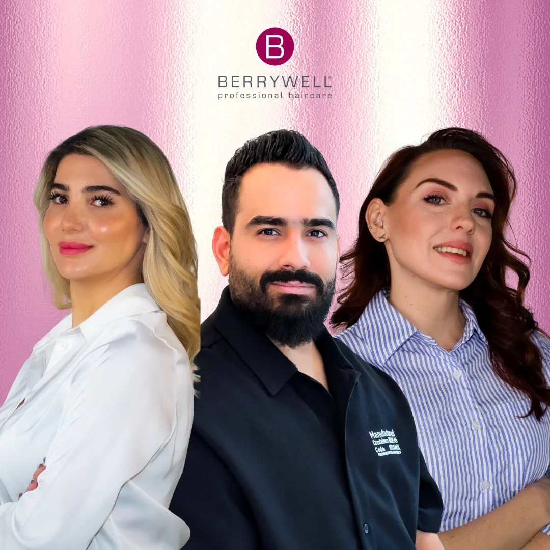 Berrywell colour unveils ‘Symphony of Shades’ at Professional Beauty Abu Dhabi