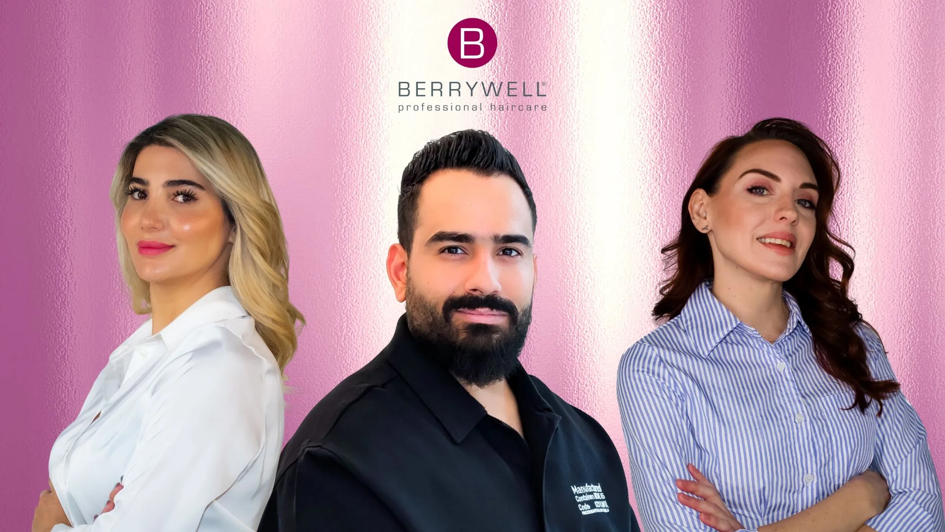 Berrywell colour unveils ‘Symphony of Shades’ at Professional Beauty Abu Dhabi