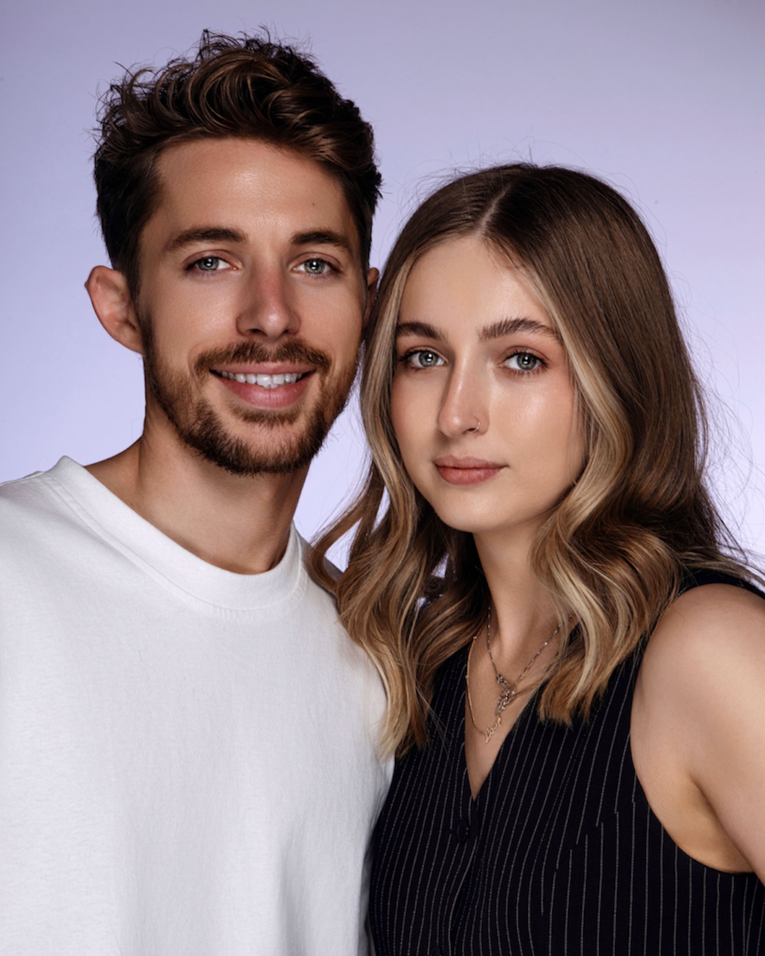 Josh & Sophie-Rose Goldsworthys