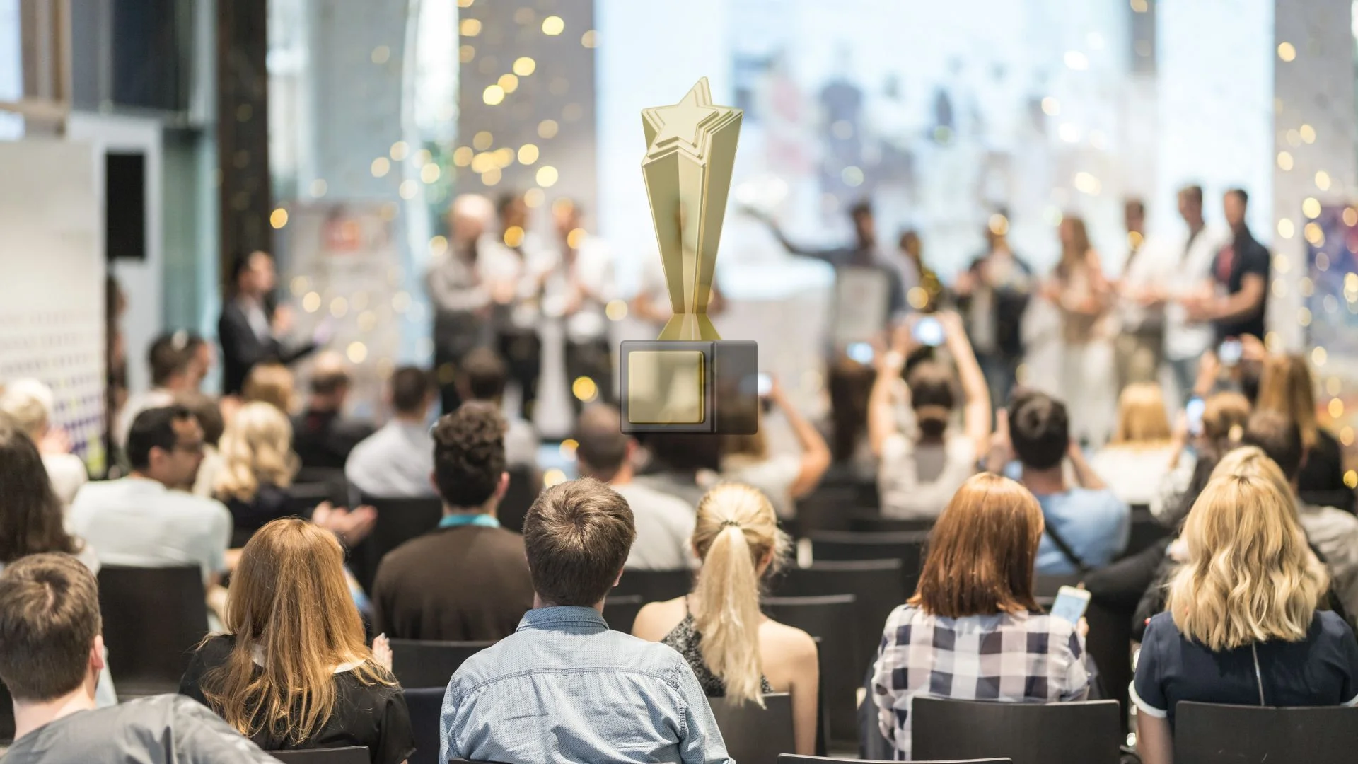 PB Abu Dhabi People’s Choice Awards Debut with a Spark in Abu Dhabi