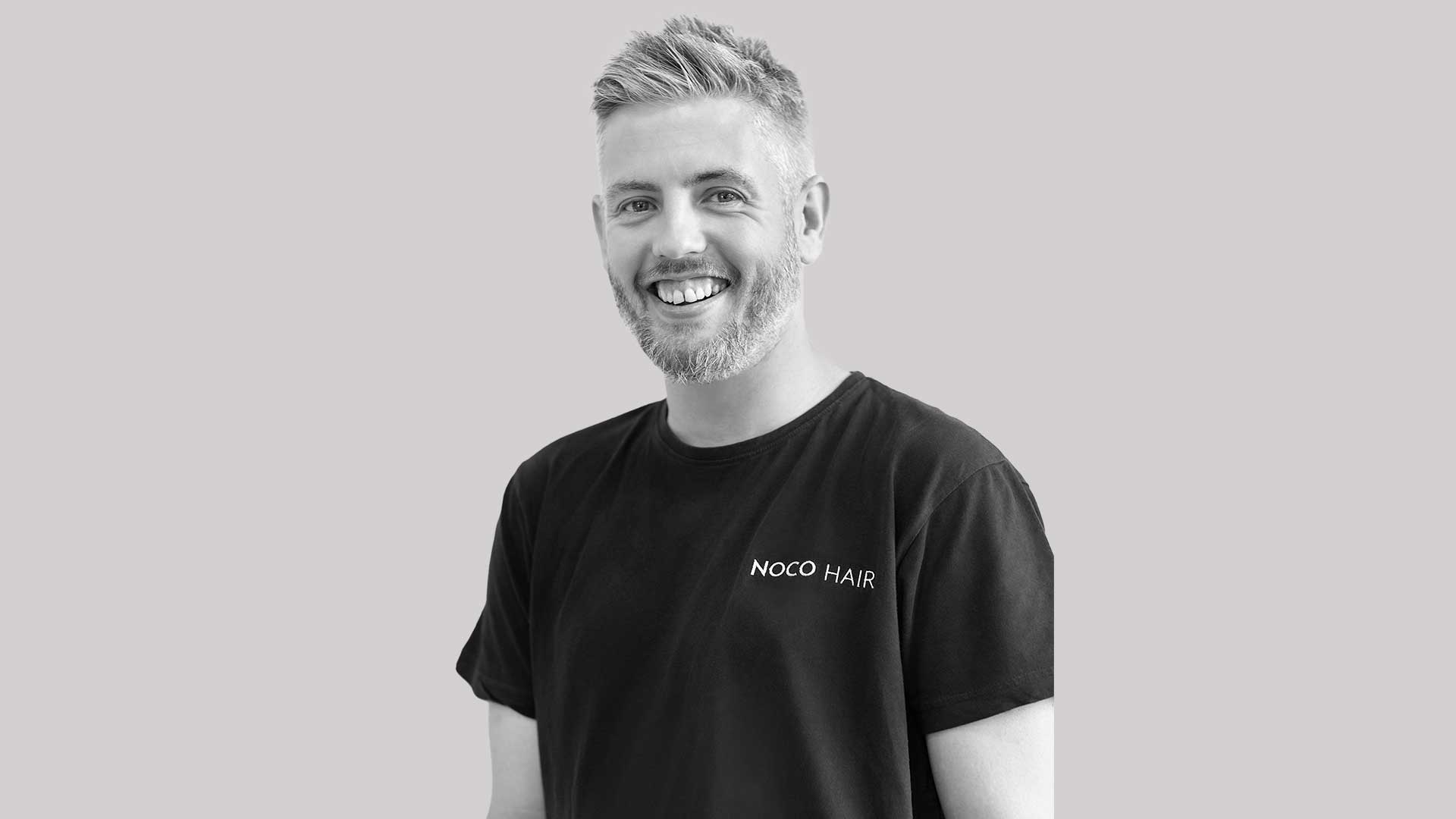 HJ Voicenotes: Noel Halligan Asks "Will AI Cut Your Hair One Day?"