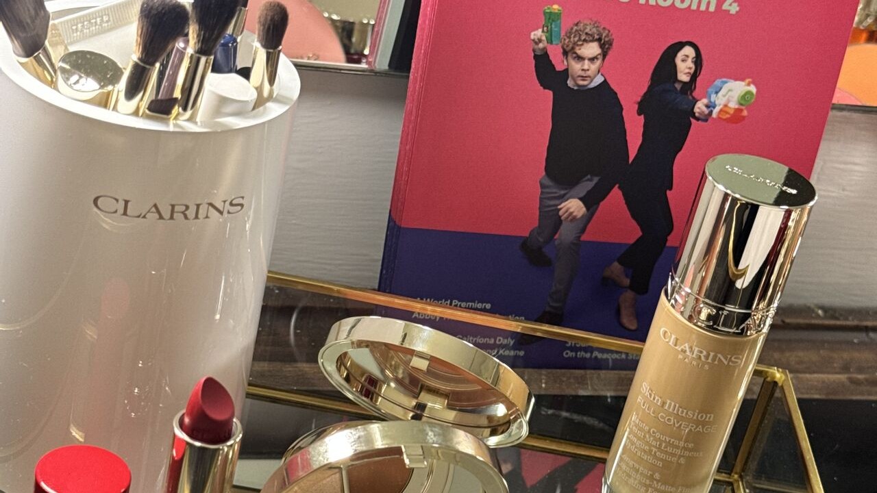 Clarins Ireland partners with Abbey Theatre for latest production