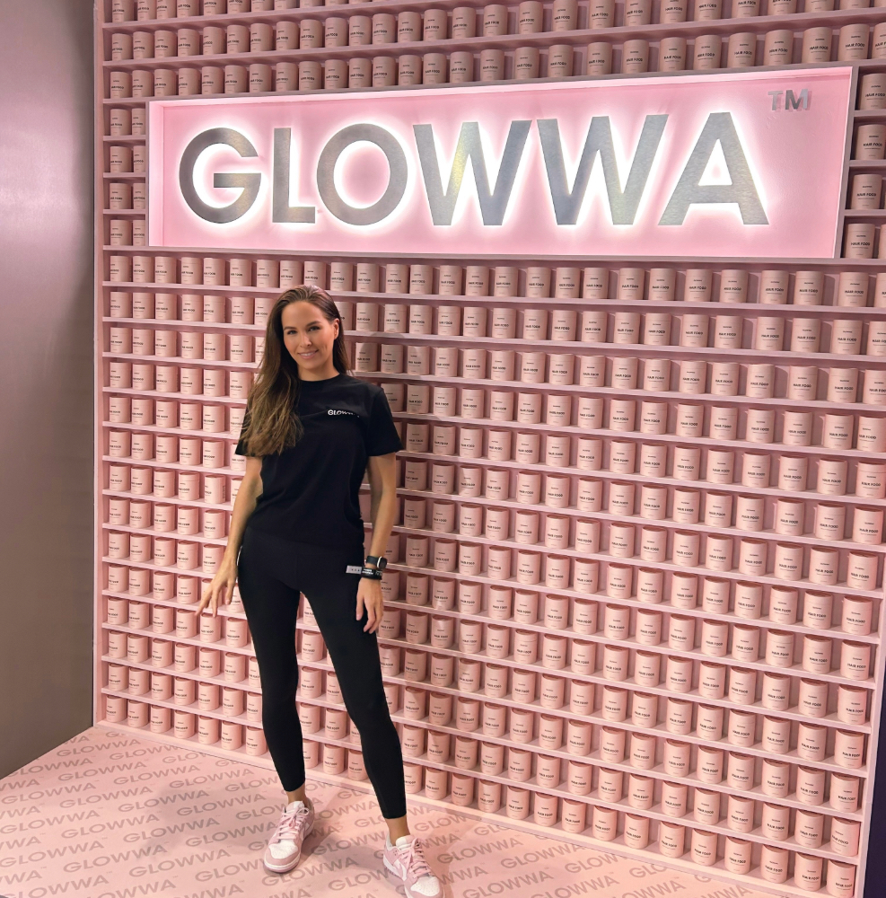 GLOWWA Takes on The Yorkshire Three Peaks For Hair Reborn