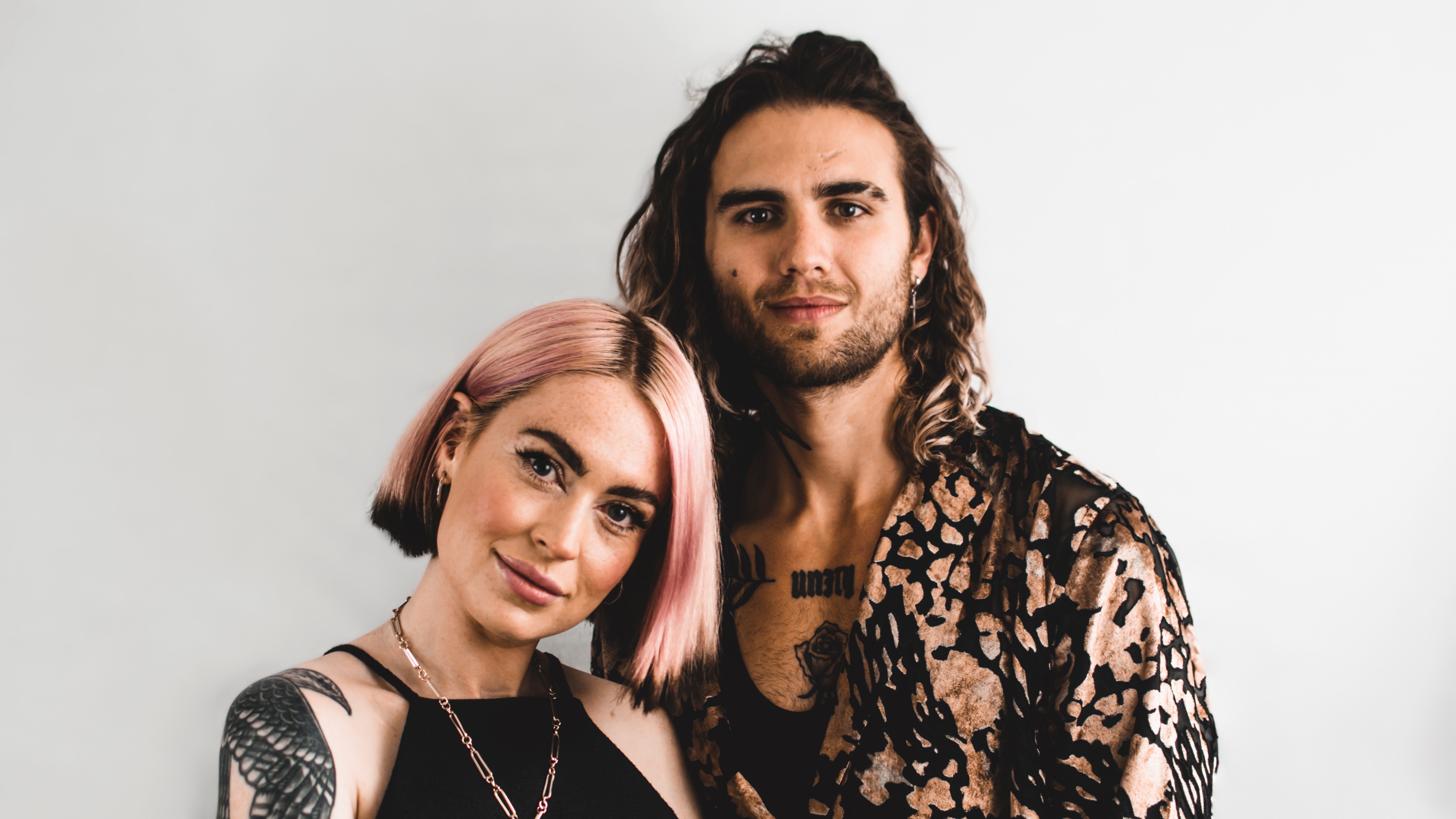 Jack & The Wolfe Return to Goldwell – An Incredible Partnership Rekindled