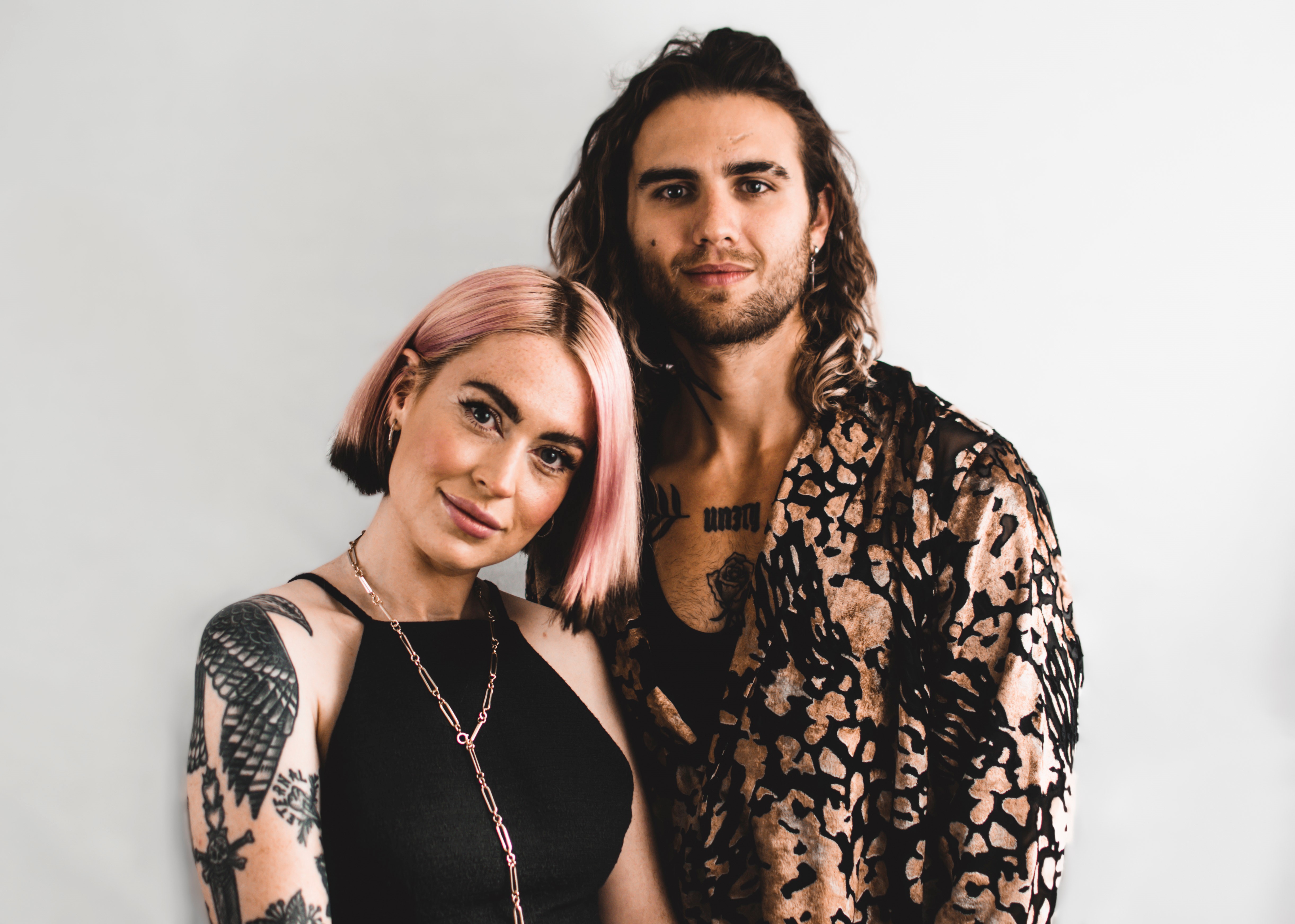 Jack & The Wolfe Return to Goldwell – An Incredible Partnership Rekindled