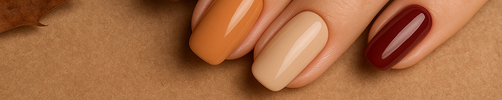 Colores de uñas otoño 2025: la elegancia cálida que marcará tendencia
