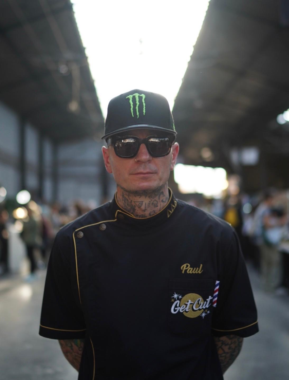 Paul Hewitt 
