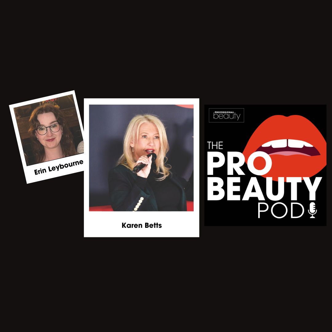 Season 2, Episode 3 – Karen Betts on SPMU and building a business into a household name