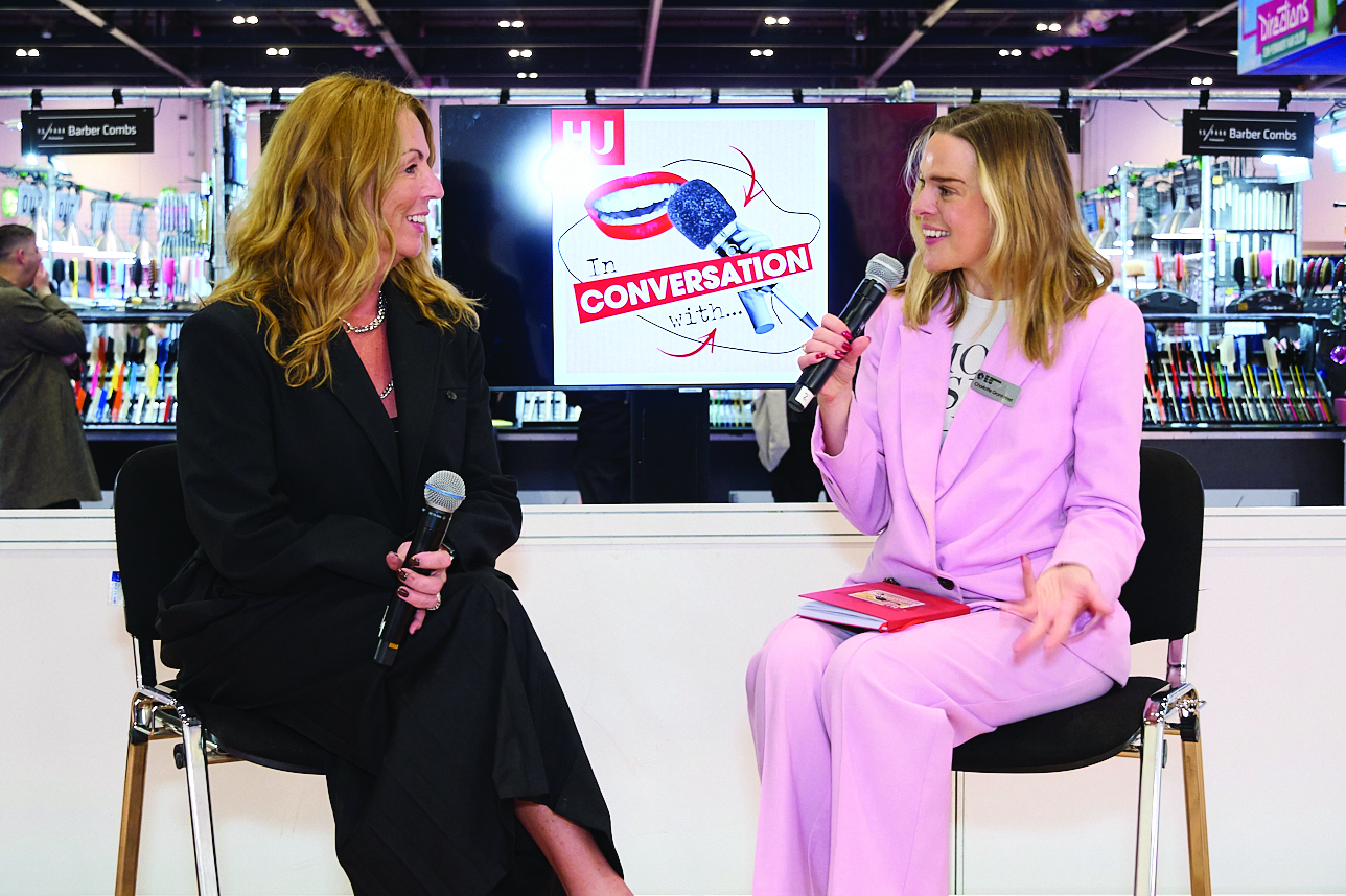 The HJ in Conversation with… Stage at Salon International 2025
