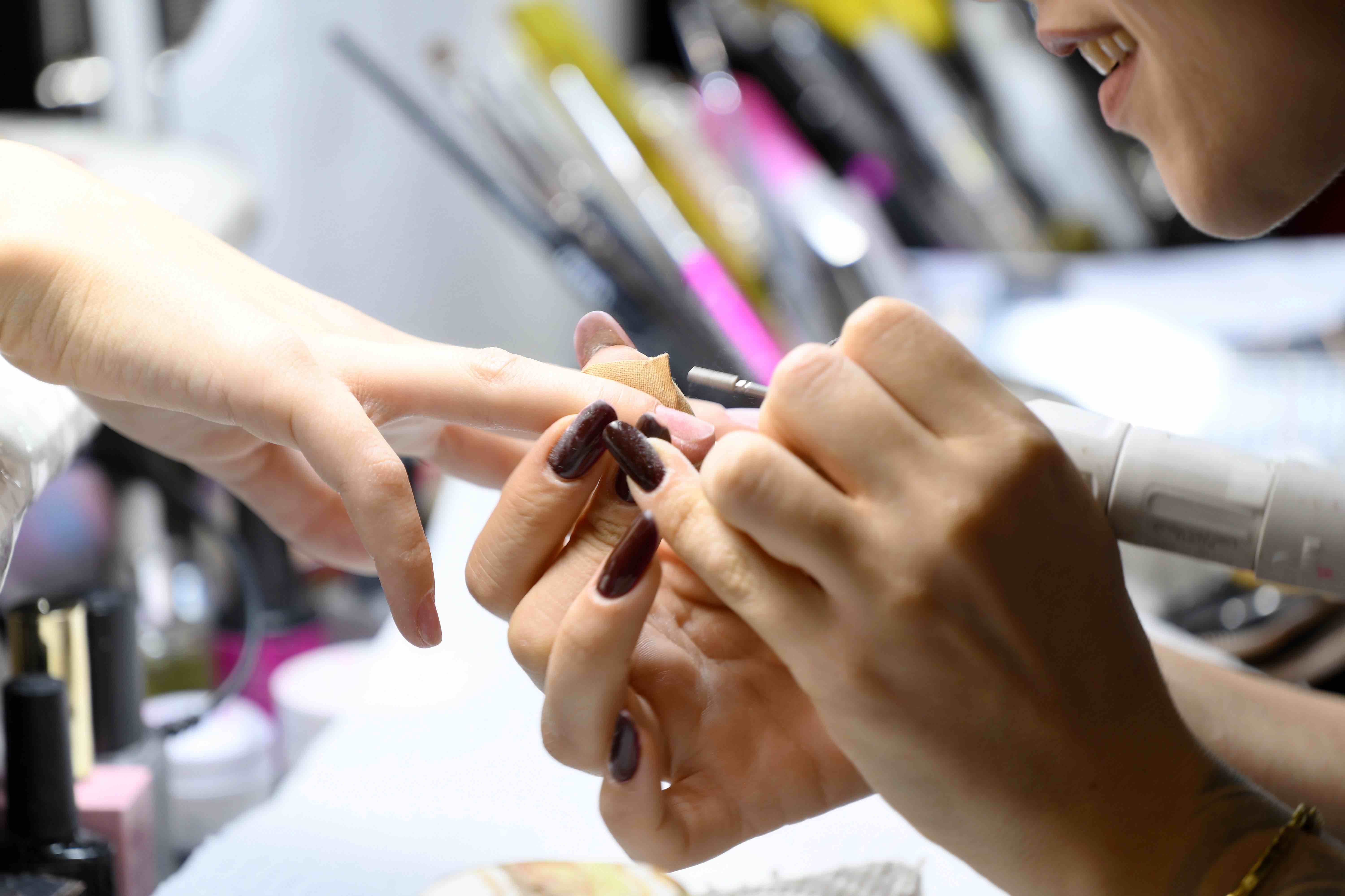 Gelish Workshops at Professional Beauty Autumn