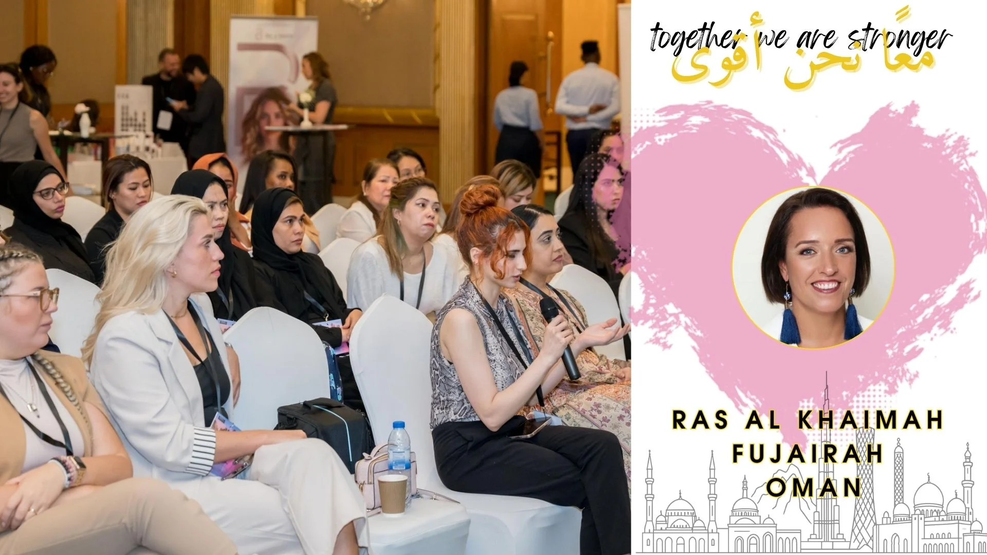 Professional Beauty Community Events this September featuring industry expert Valerie Reynaert