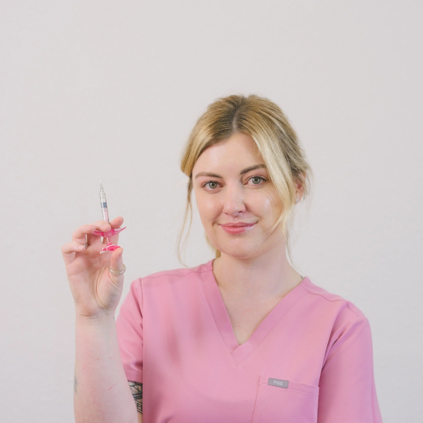 Personalised treatments for natural results