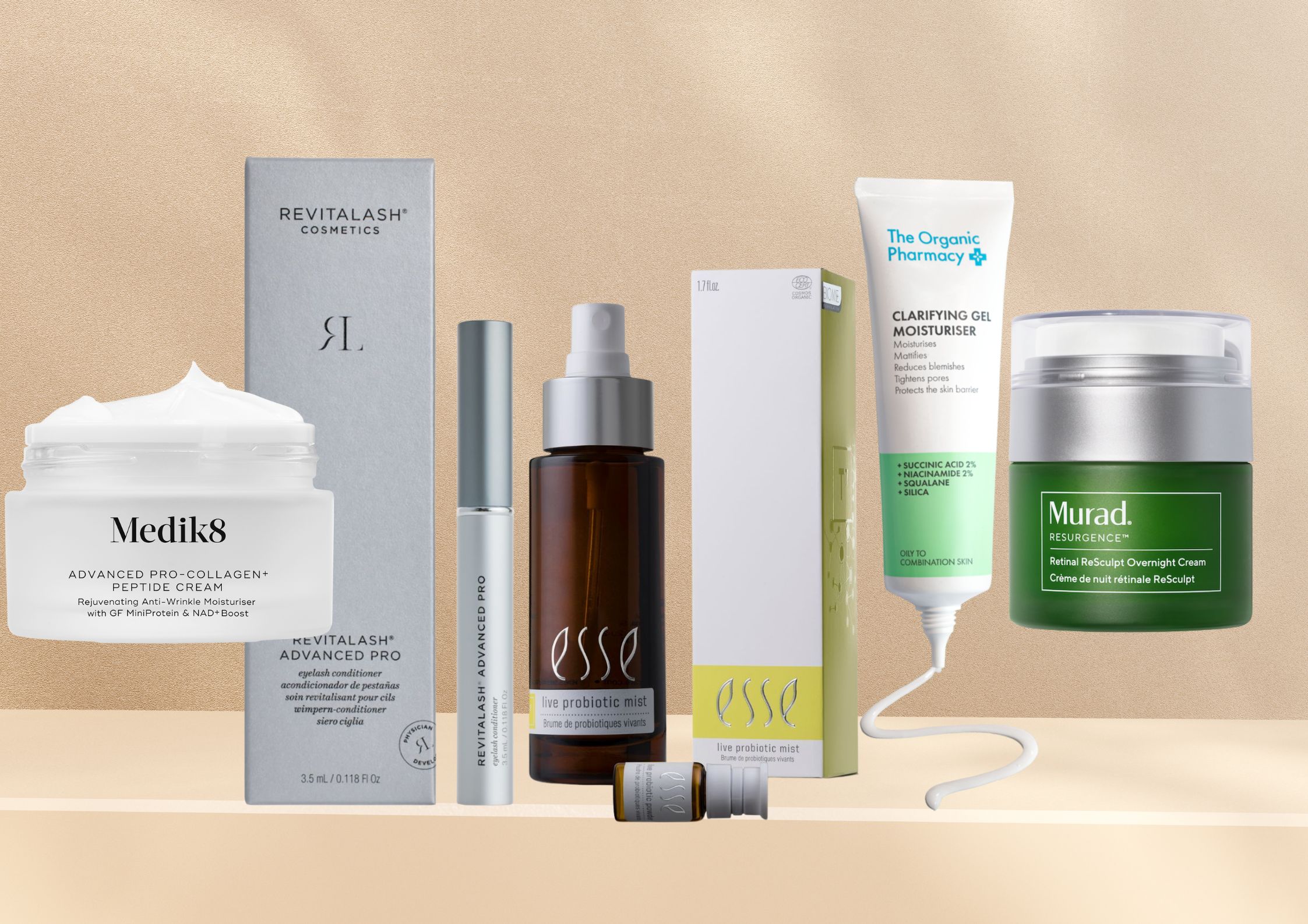 September’s hottest advanced beauty launches