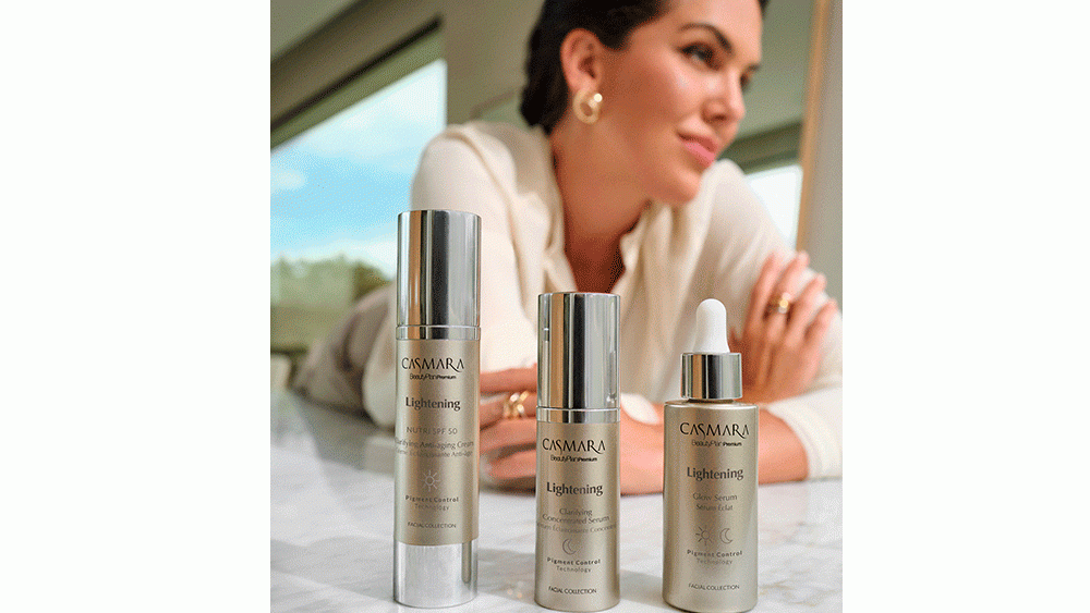 Casmara lanza su nuevo Glow Serum para resetear e iluminar la piel 
