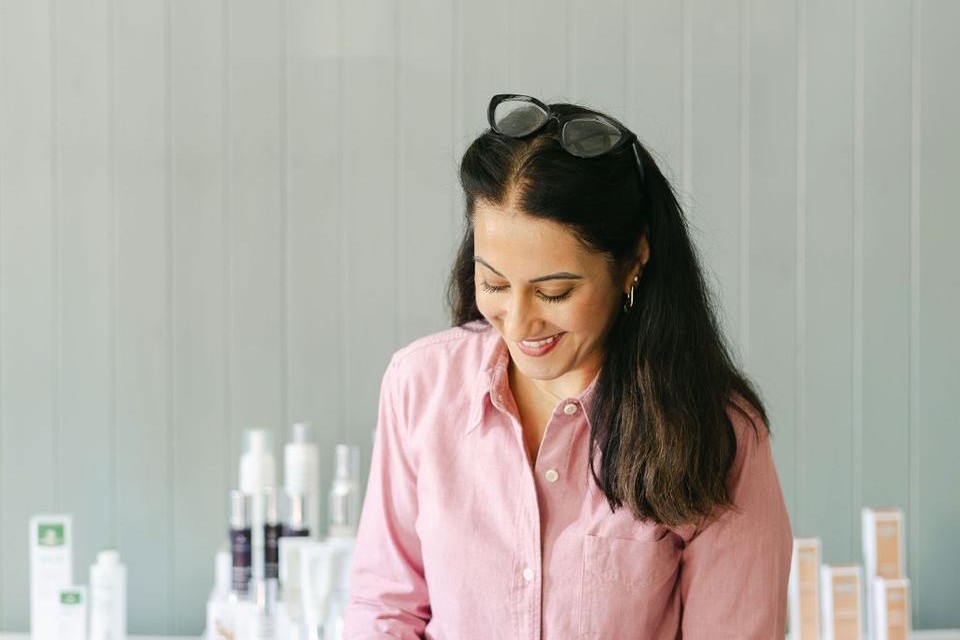 Smita Ahluwalia launches Habia-endorsed Facial Reflexology & Acupressure course