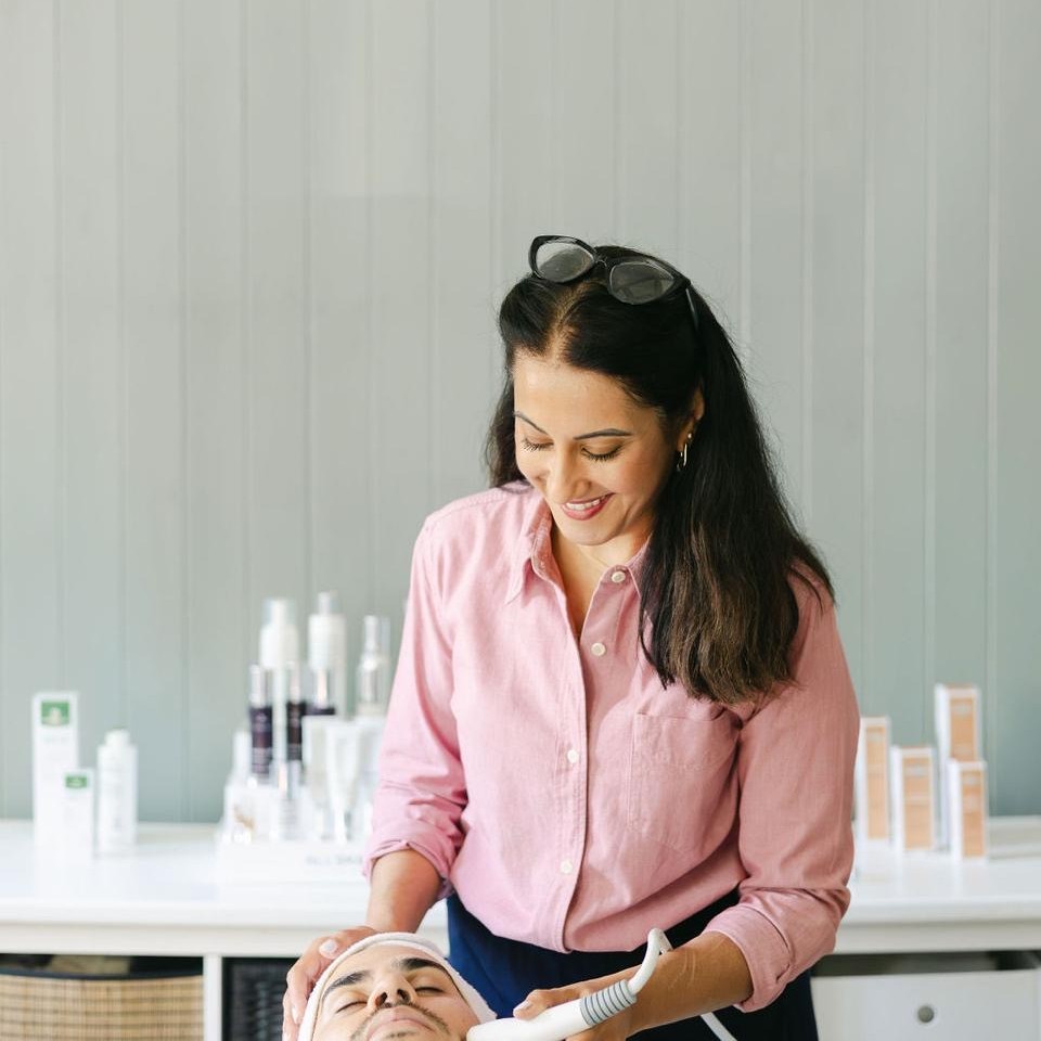 Smita Ahluwalia launches Habia-endorsed Facial Reflexology & Acupressure course