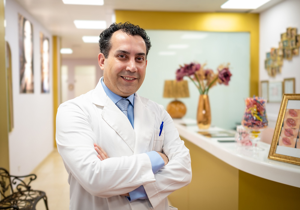 Dr. Eskandari: “El futuro de la medicina estética está en regenerar, no en corregir”