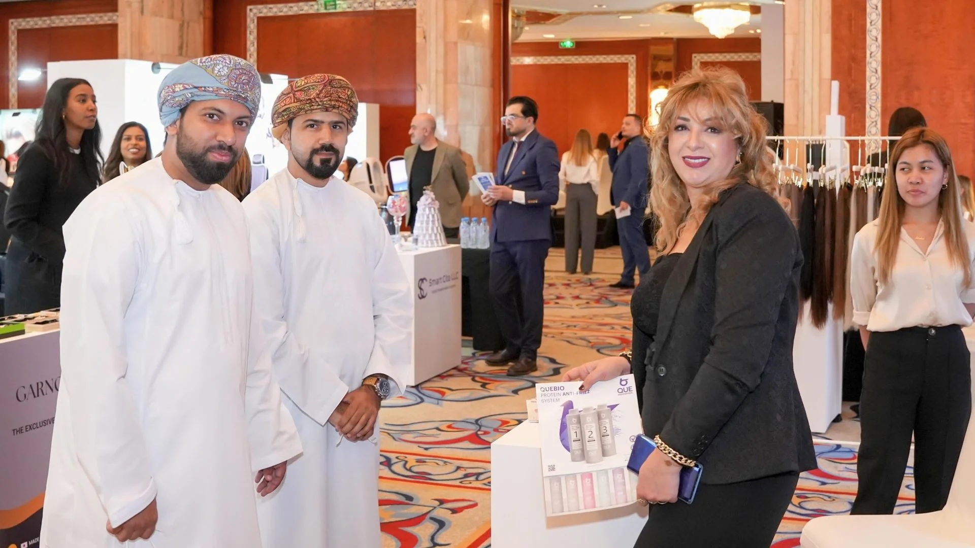 What’s On at Professional Beauty Abu Dhabi 2025