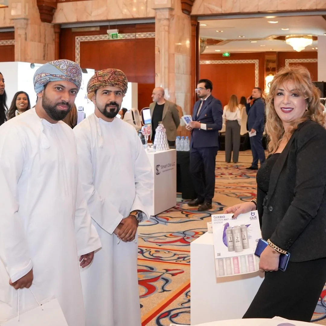 What’s On at Professional Beauty Abu Dhabi 2025
