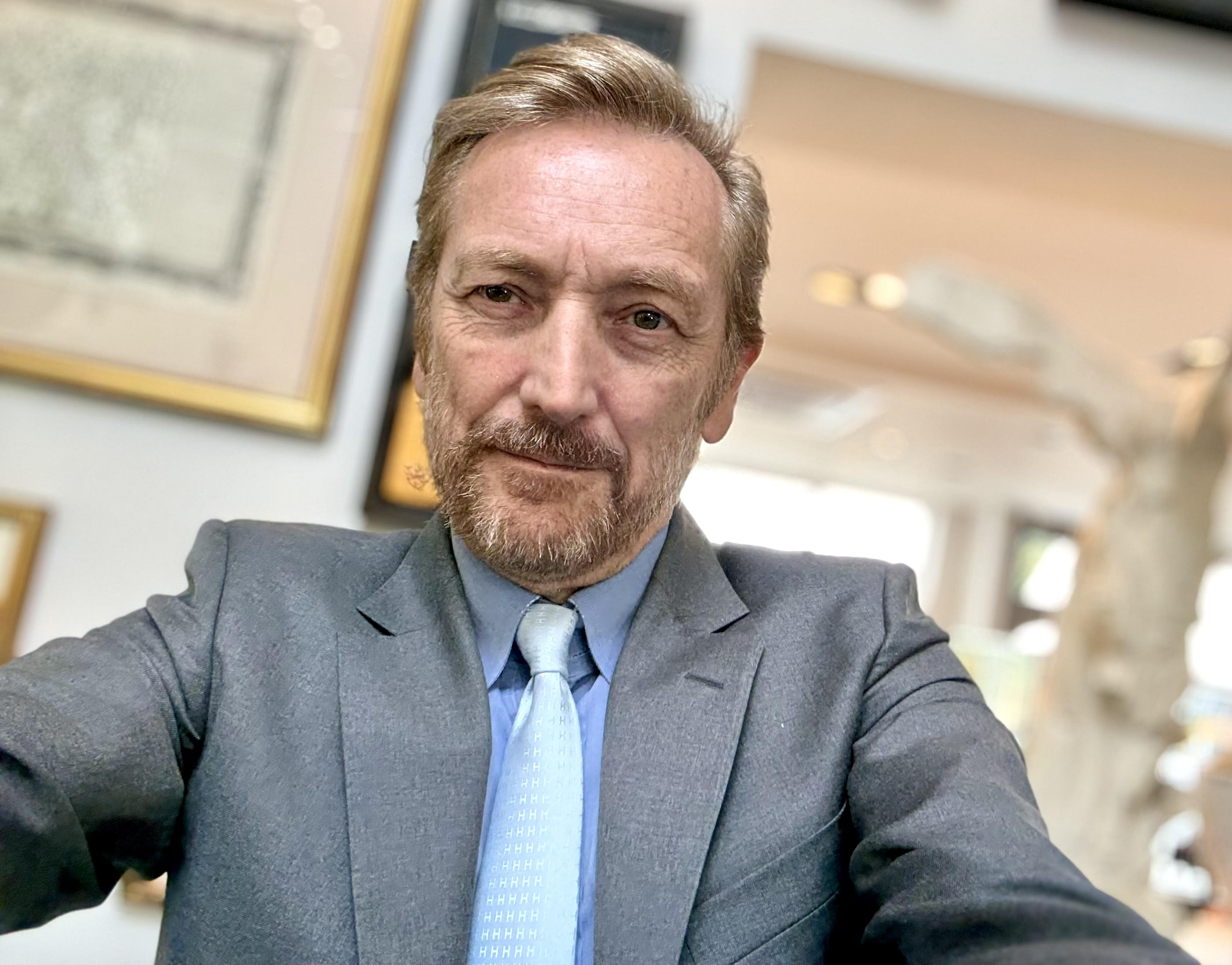Michael Van Clarke
