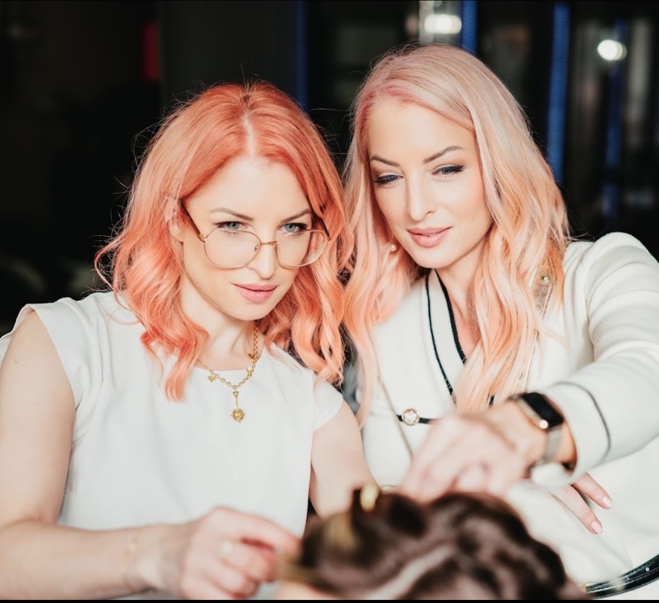 Sheree Ann Gough & Zoë Rees