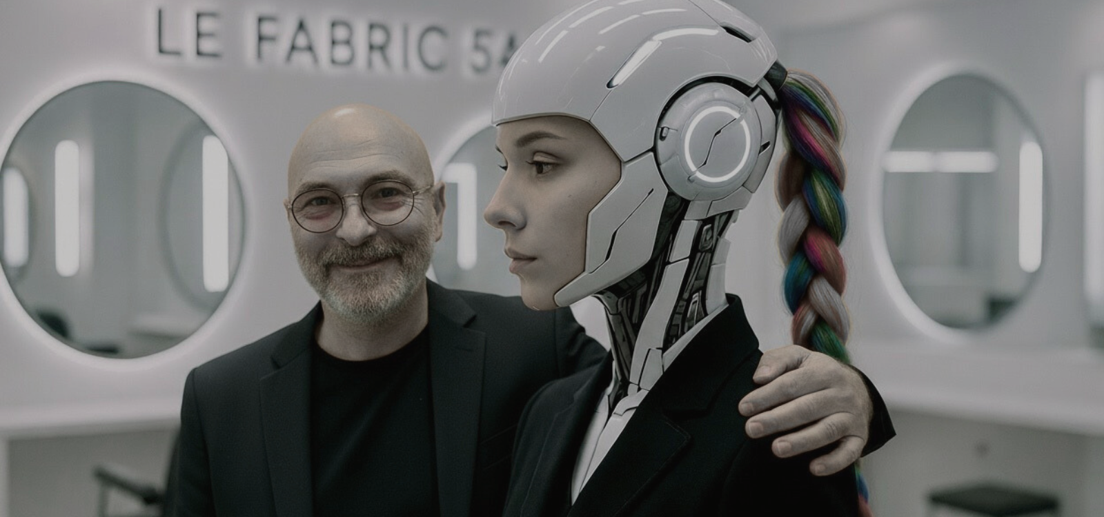 Boris Soler: digitalización, filosofía y el futuro de la peluquería