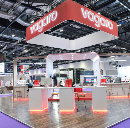 WIN with Vagaro at Salon International 2025