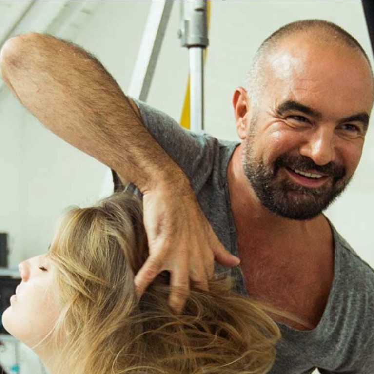 HBSA announces Andrew Barton as Wig Industry Ambassador