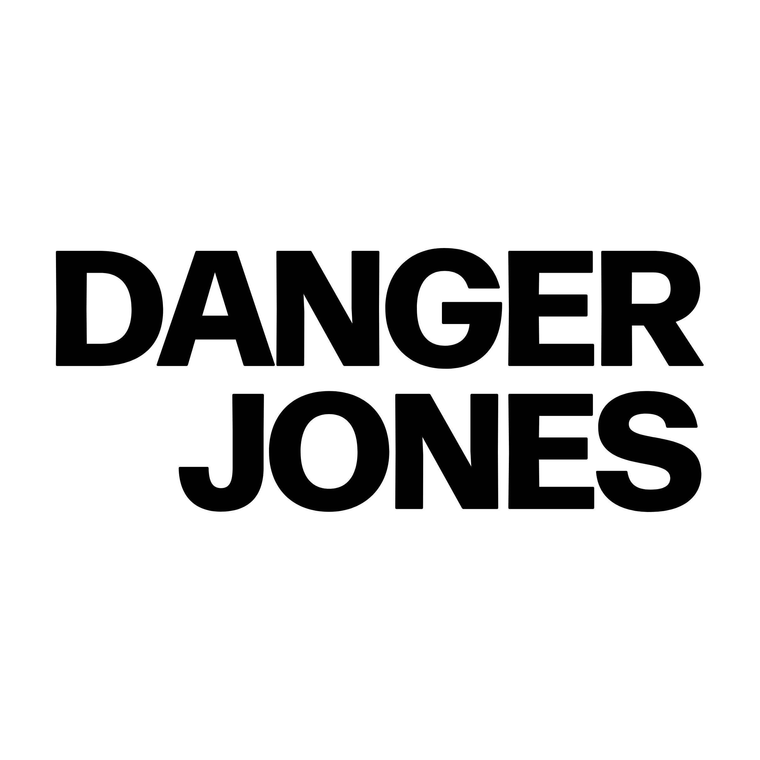 Danger Jones