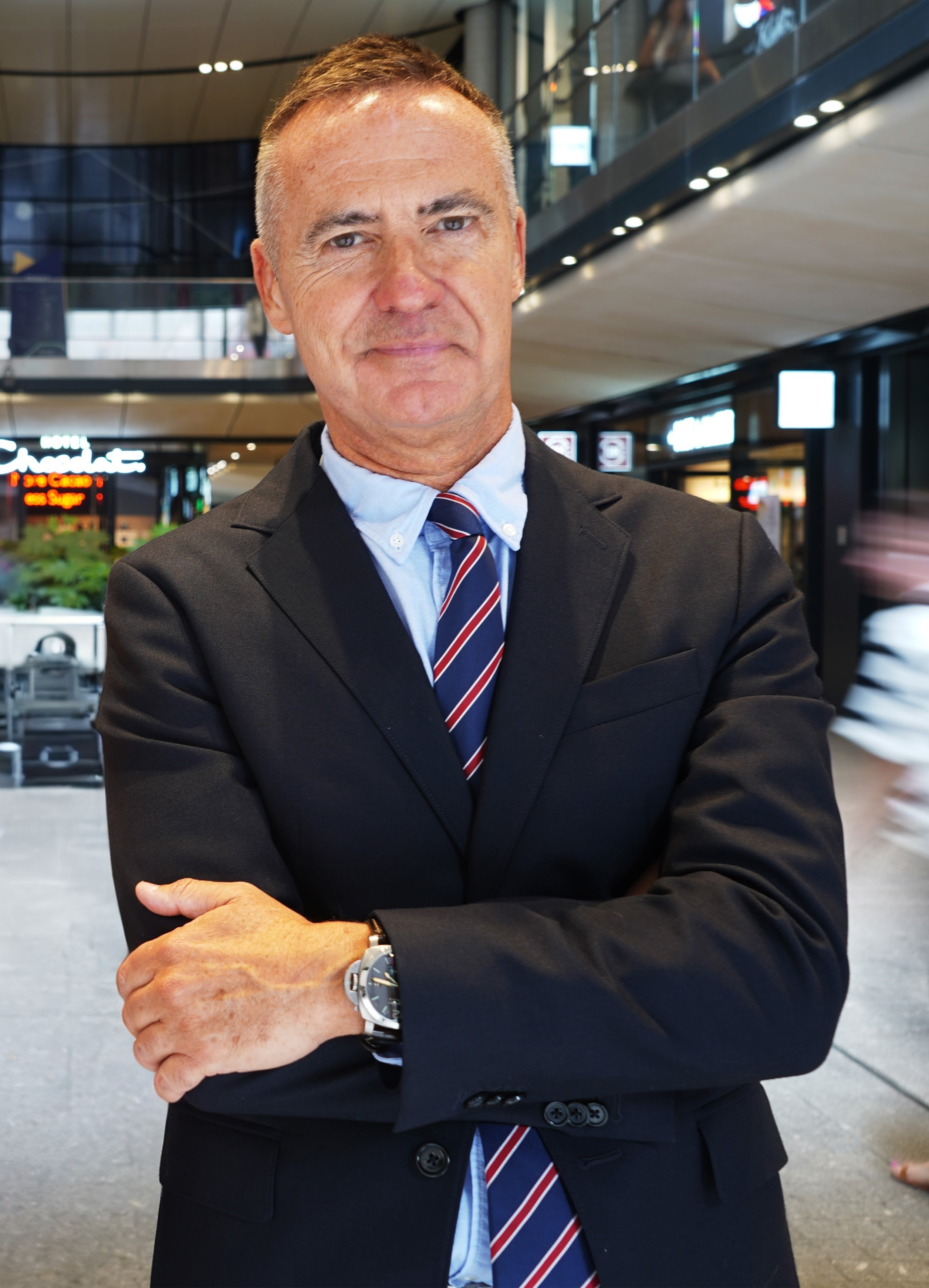 Peter Cross