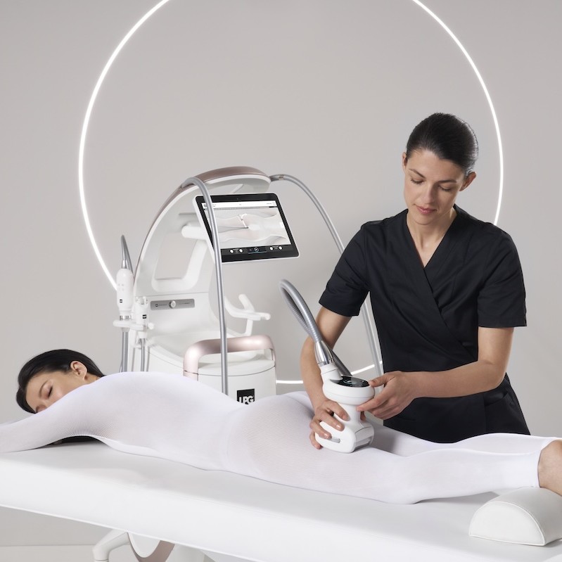 The growing demand for non-invasive body and skin treatments in salons