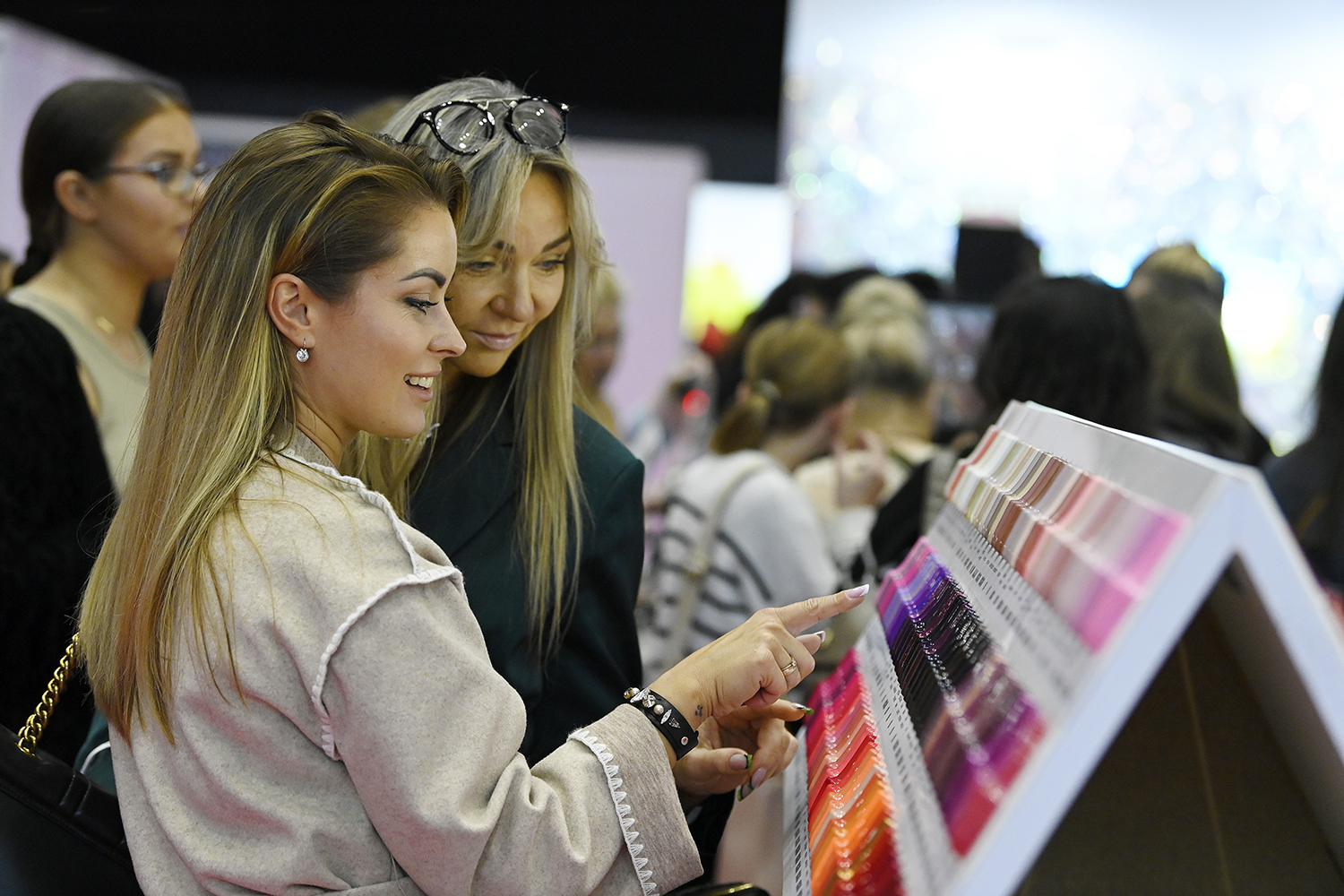 Enhance Your Salon Offering at Professional Beauty North 2025 