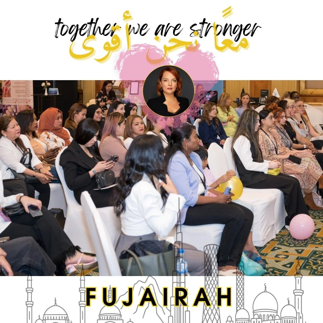 Galina Spierling to unveil the future of gel nails after the TPO ban at PB Community Event Fujairah