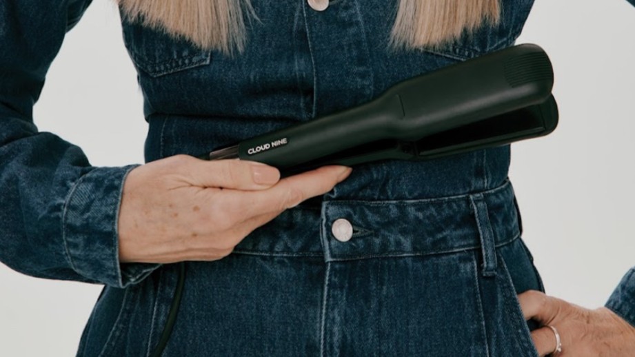 See the Cloud Nine Straighteners Designed to Protect Even the Most Delicate of Hair Types 