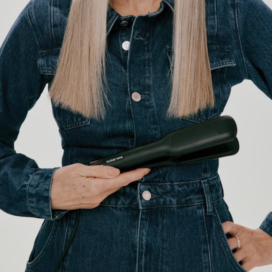 See the Cloud Nine Straighteners Designed to Protect Even the Most Delicate of Hair Types 