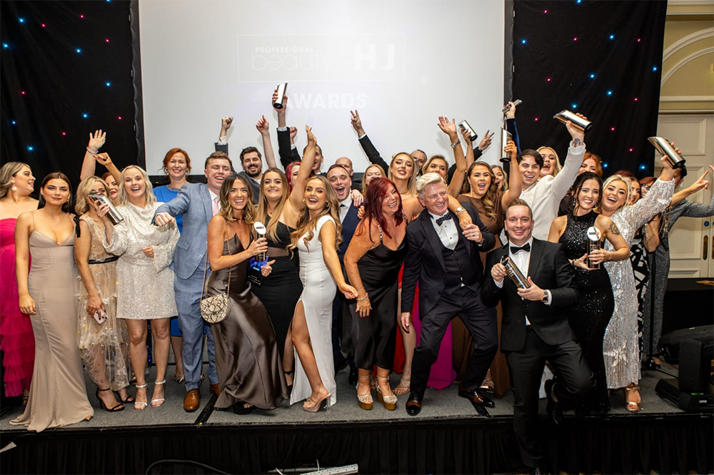 10 razones para presentarte a los premios Professional Beauty Salon International 2026