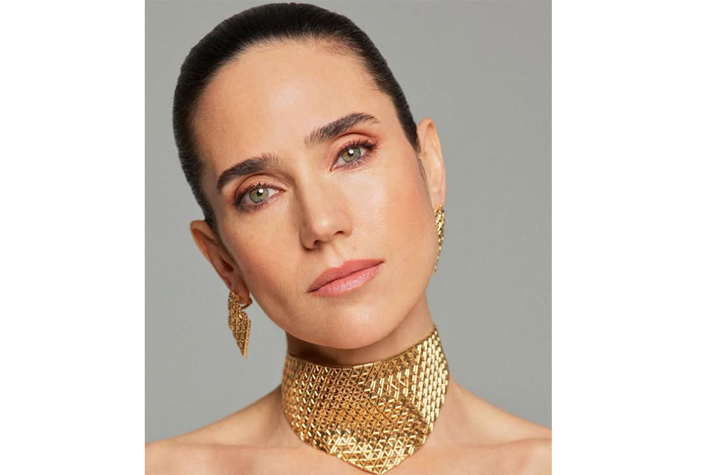 Las cejas de Jennifer Connelly: un símbolo de autenticidad y belleza atemporal
