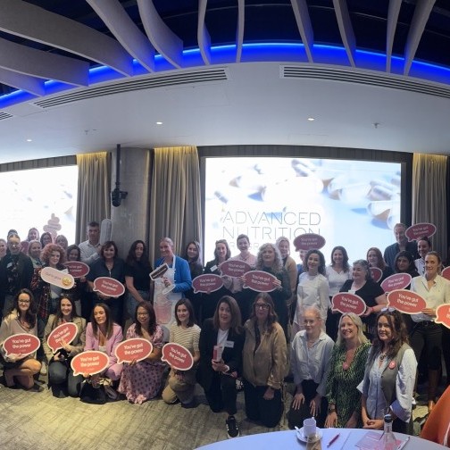 Advanced Nutrition Programme hosts event for skincare professionals in Dublin 