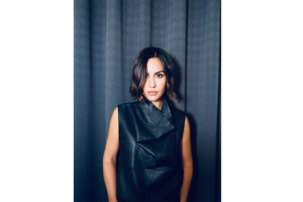 Megan Montaner y el look que marcará este otoño