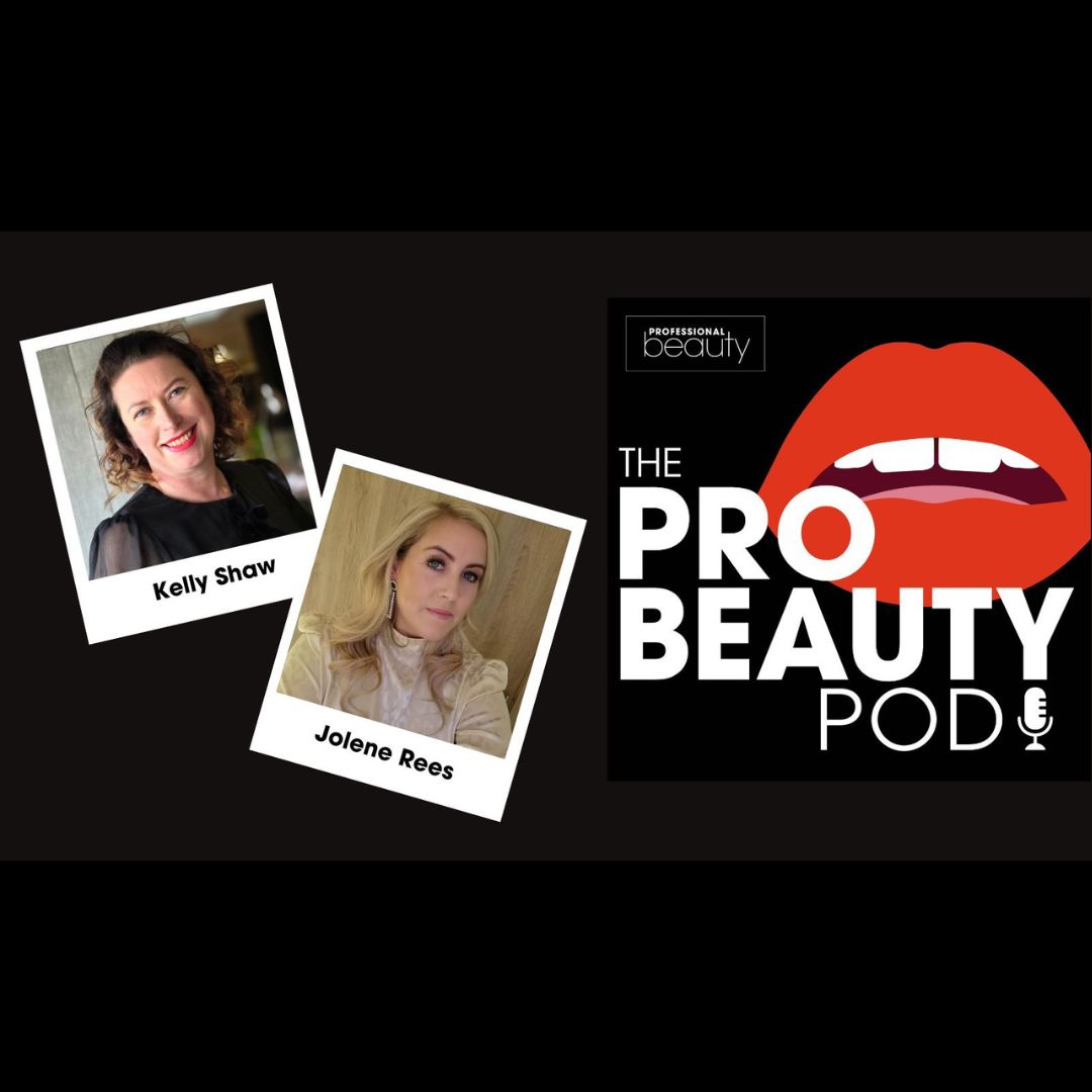 Futureproof your beauty business | The Pro Beauty Pod S2 Ep4